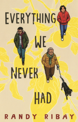 Everything We Never Had B0GMZJ42G4 Book Cover