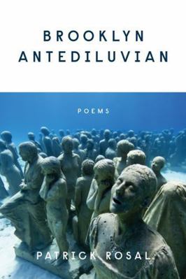Brooklyn Antediluvian: Poems 0892554746 Book Cover