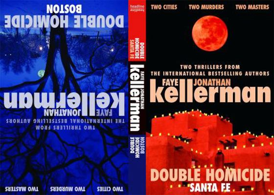Double Homicide 0755324560 Book Cover