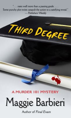 Third Degree [Large Print] 1410434702 Book Cover