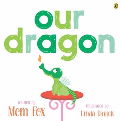 Our Dragon 1761049828 Book Cover