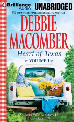 Heart of Texas, Volume 1 1455867209 Book Cover