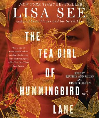 The Tea Girl of Hummingbird Lane 1508261474 Book Cover