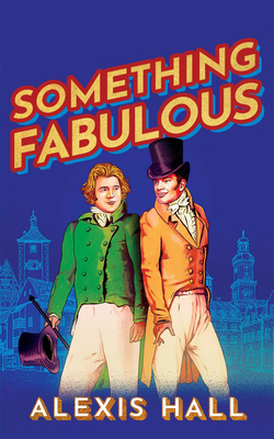 Something Fabulous 1713638118 Book Cover