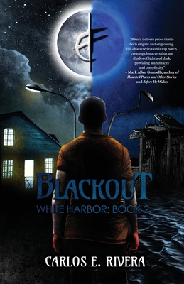 Blackout: White Harbor: Book 2 0645763896 Book Cover