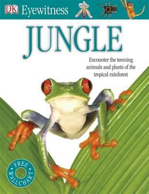 Jungle. Written by Theresa Greenaway 1409384764 Book Cover
