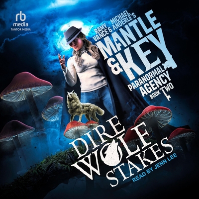 Dire Wolf Stakes B0CFQ1RR5C Book Cover