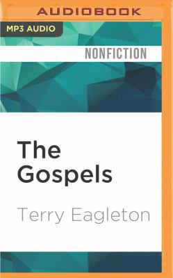 The Gospels: Terry Eagleton Presents Jesus Christ 153184068X Book Cover