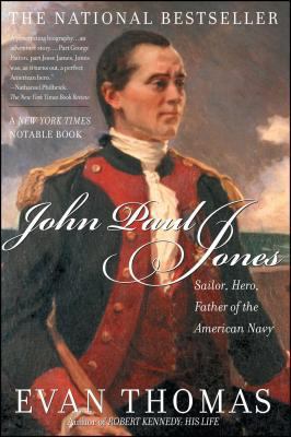 John Paul Jones: Sailor, Hero, Father of the Am... B002B06I0I Book Cover