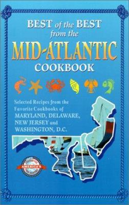 Best of the Best from the Mid-Atlantic Cookbook... B007RCADI8 Book Cover