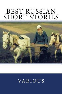 Best Russian Short Stories 1546557857 Book Cover