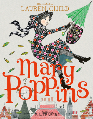 Mary Poppins: Illustrated Gift Edition 0008289360 Book Cover