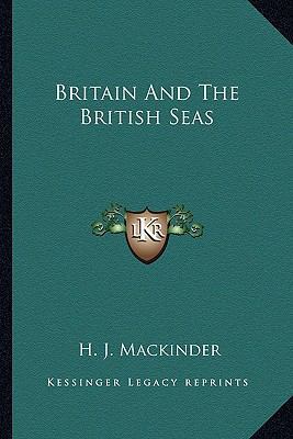 Britain And The British Seas 1163627771 Book Cover