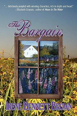 The Bargain 0980155800 Book Cover