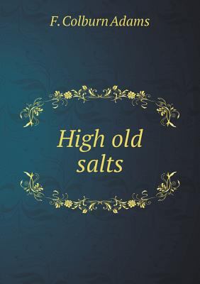 High old salts 551872330X Book Cover
