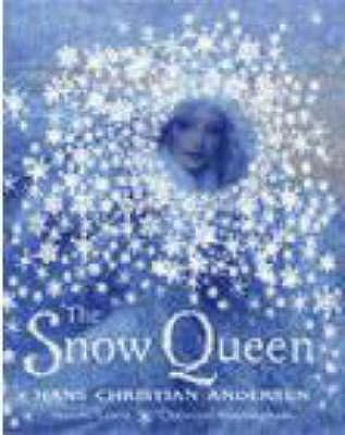 The Snow Queen. Hans Christian Andersen 1406306347 Book Cover