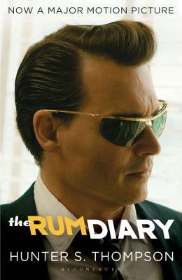 The Rum Diary. Hunter S. Thompson 1408814676 Book Cover