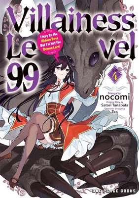 Villainess Level 99 Volume 4: I May Be the Hidd... 1642734403 Book Cover