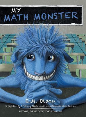 My Math Monster 148084408X Book Cover