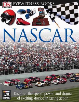 NASCAR 0756611938 Book Cover