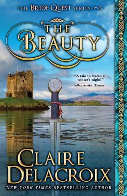 The Beauty: A Medieval Scottish Romance 0987954806 Book Cover