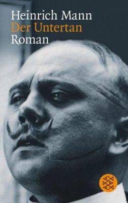 Der Untertan (German Edition) [German] 3596136407 Book Cover