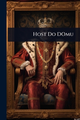 Host Do DOmu [Czech] 1023651785 Book Cover