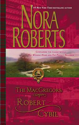 The Macgregors: Robert & Cybil B001A7XHF2 Book Cover