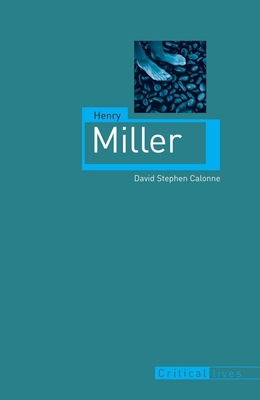 Henry Miller 1780233442 Book Cover