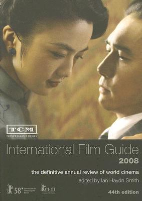 TCM International Film Guide: The Definitive An... 1905674619 Book Cover