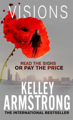 Visions: Book 2 of the Cainsville Series 0751547239 Book Cover