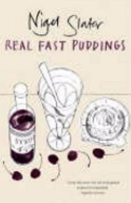 Real Fast Puddings 014102951X Book Cover