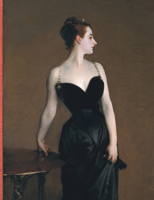 John Singer Sargent Composition Notebook [No linguistic content] 1913725049 Book Cover