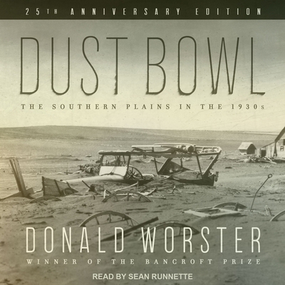 Dust Bowl: The Southern Plains in the 1930s 166526988X Book Cover