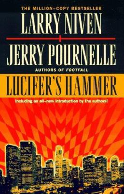 Lucifer's Hammer 0345421396 Book Cover