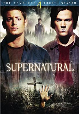 Supernatural: The Complete Fourth Season 1419883089 Book Cover