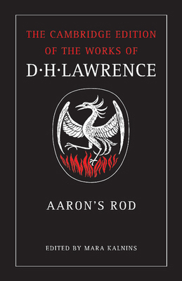 Aaron's Rod 0521272467 Book Cover