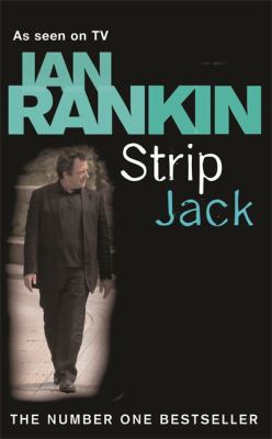 Strip Jack (TV tie-in) 0752881078 Book Cover