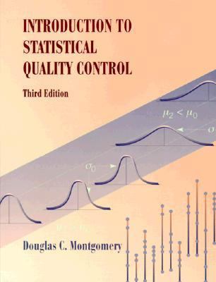 Introduction to Statistical Quality Control 0471303534 Book Cover