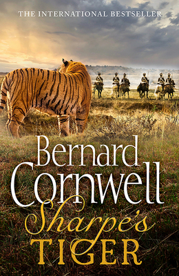 Sharpe's Tiger 0007425791 Book Cover