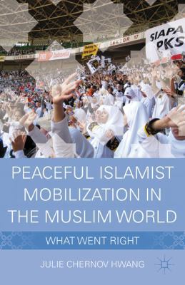 Peaceful Islamist Mobilization in the Muslim Wo... 0230120709 Book Cover