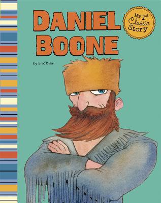 Daniel Boone 1404865780 Book Cover