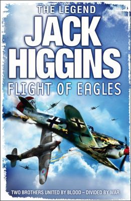 Flight of Eagles 0007454252 Book Cover