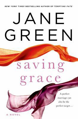 Saving Grace: A Novel 1250047331 Book Cover
