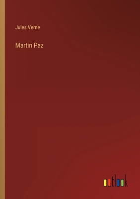 Martin Paz [German] 3368416804 Book Cover