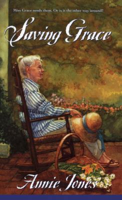 Saving Grace (The Prayer Tree Series #2) 1576733300 Book Cover
