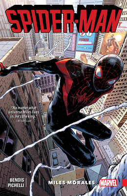 Spider-Man: Miles Morales Vol. 1 0785199616 Book Cover