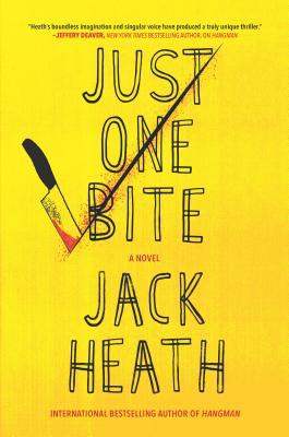 Just One Bite 1335952845 Book Cover