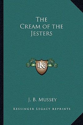 The Cream of the Jesters 1162802340 Book Cover