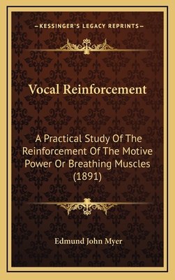 Vocal Reinforcement: A Practical Study of the R... 1165202514 Book Cover